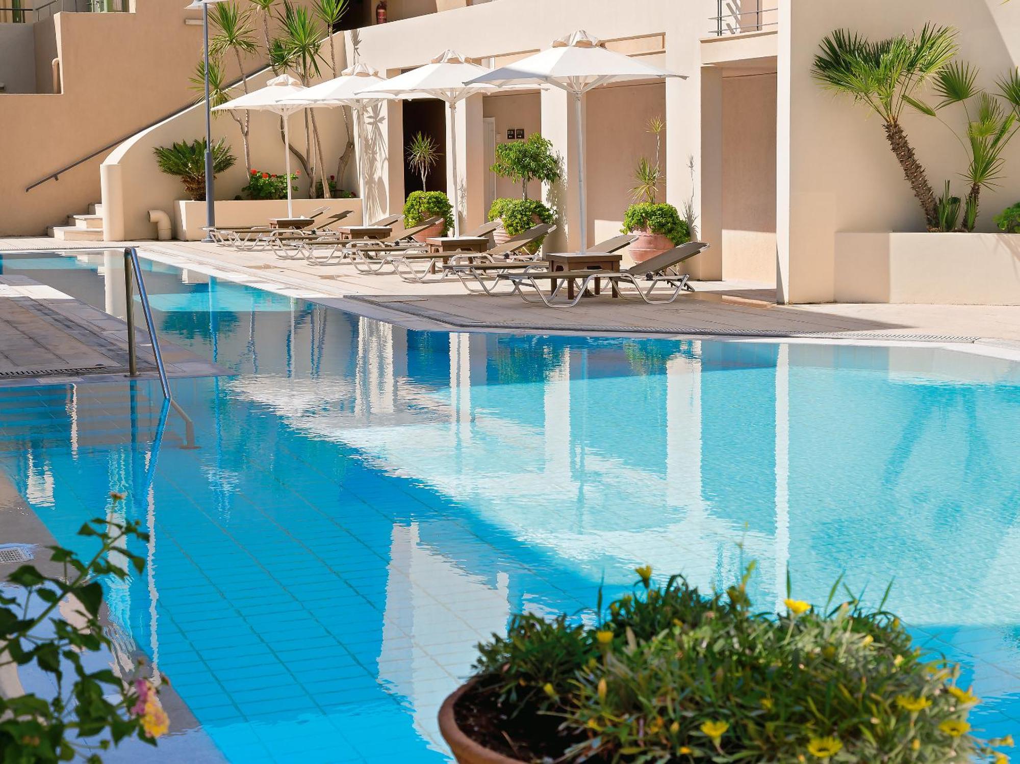 Grecotel Casa Adele Platanes  Ruang foto