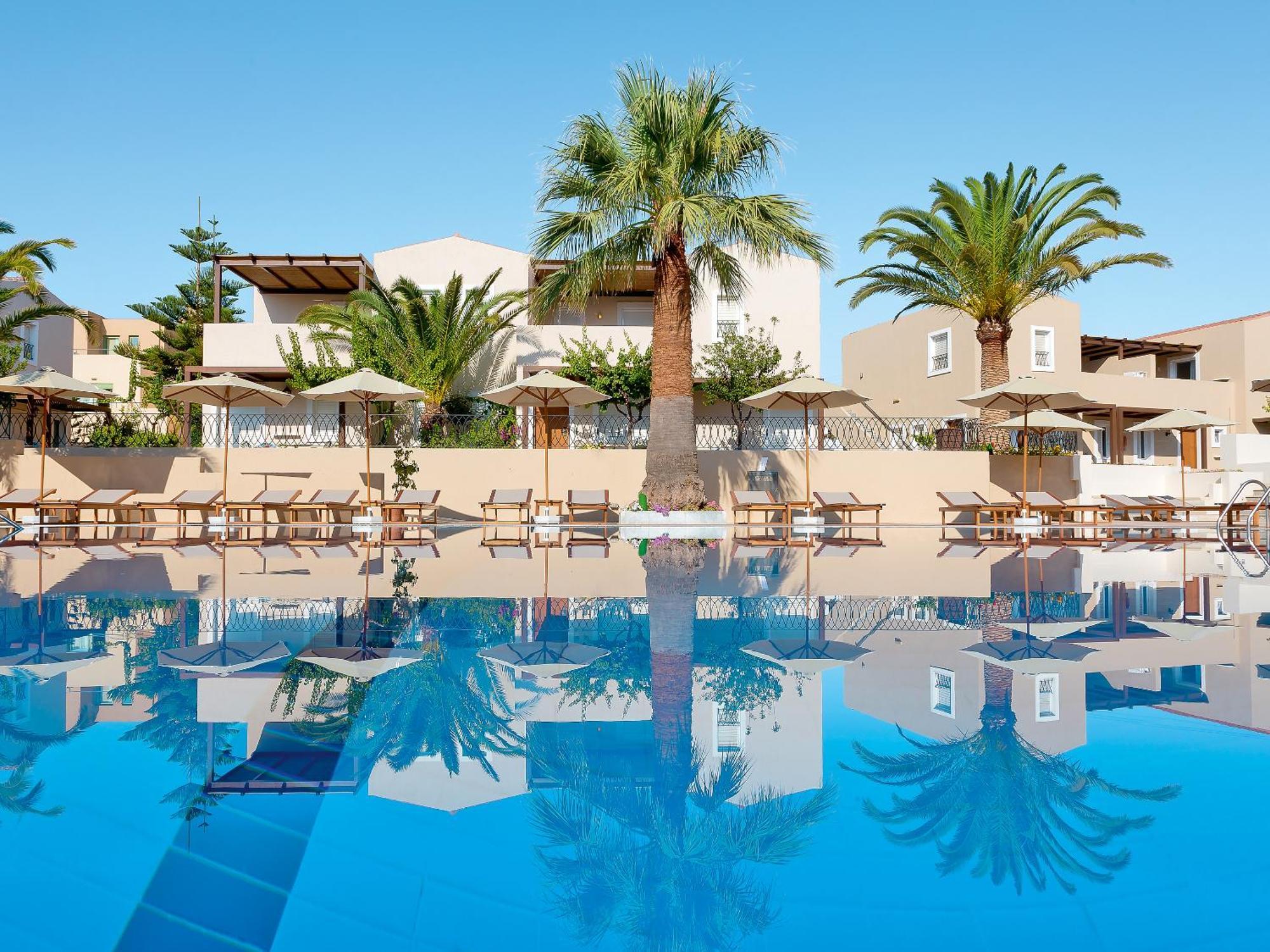Grecotel Casa Adele Platanes  Ruang foto