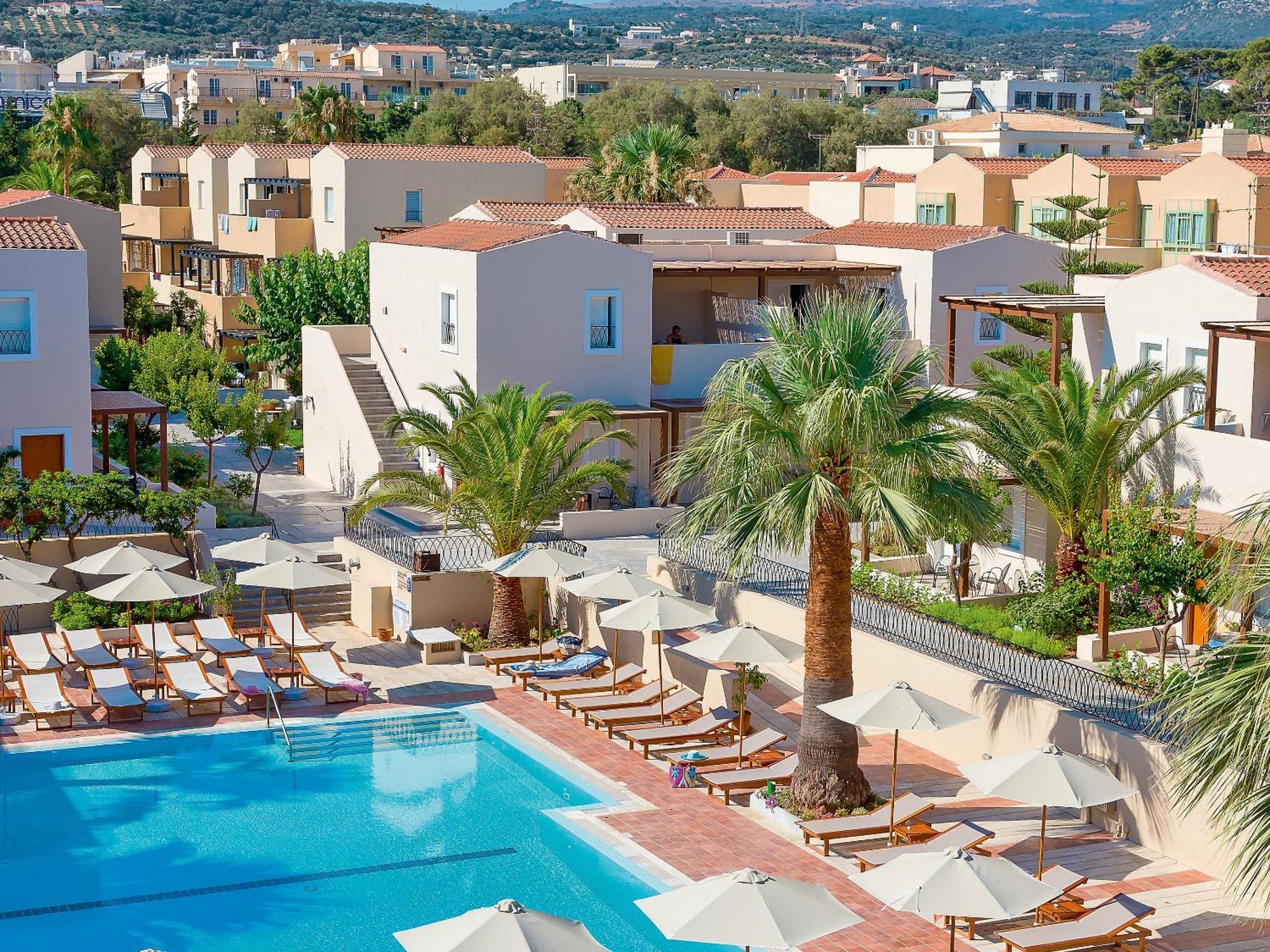 Grecotel Casa Adele Platanes  Ruang foto