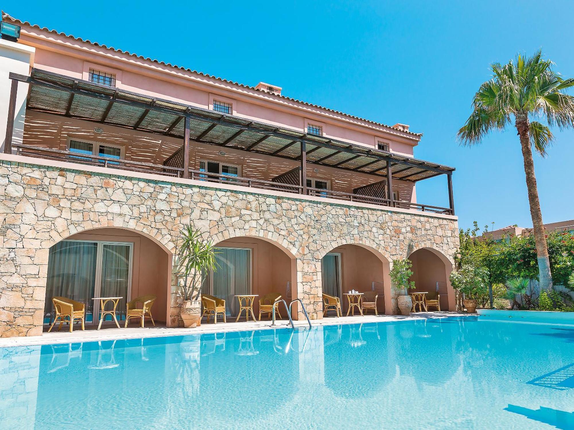 Grecotel Casa Adele Platanes  Bagian luar foto