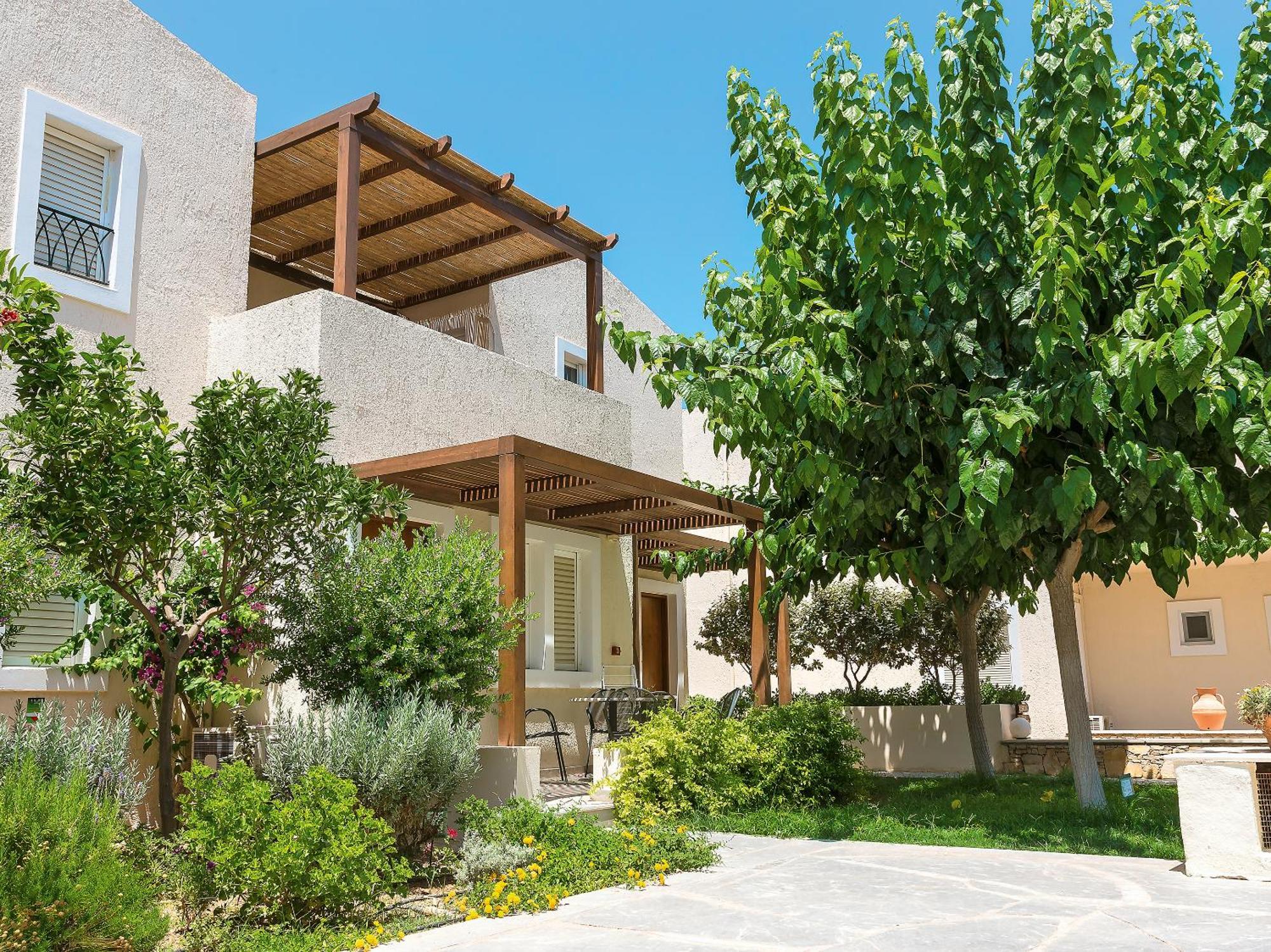 Grecotel Casa Adele Platanes  Bagian luar foto