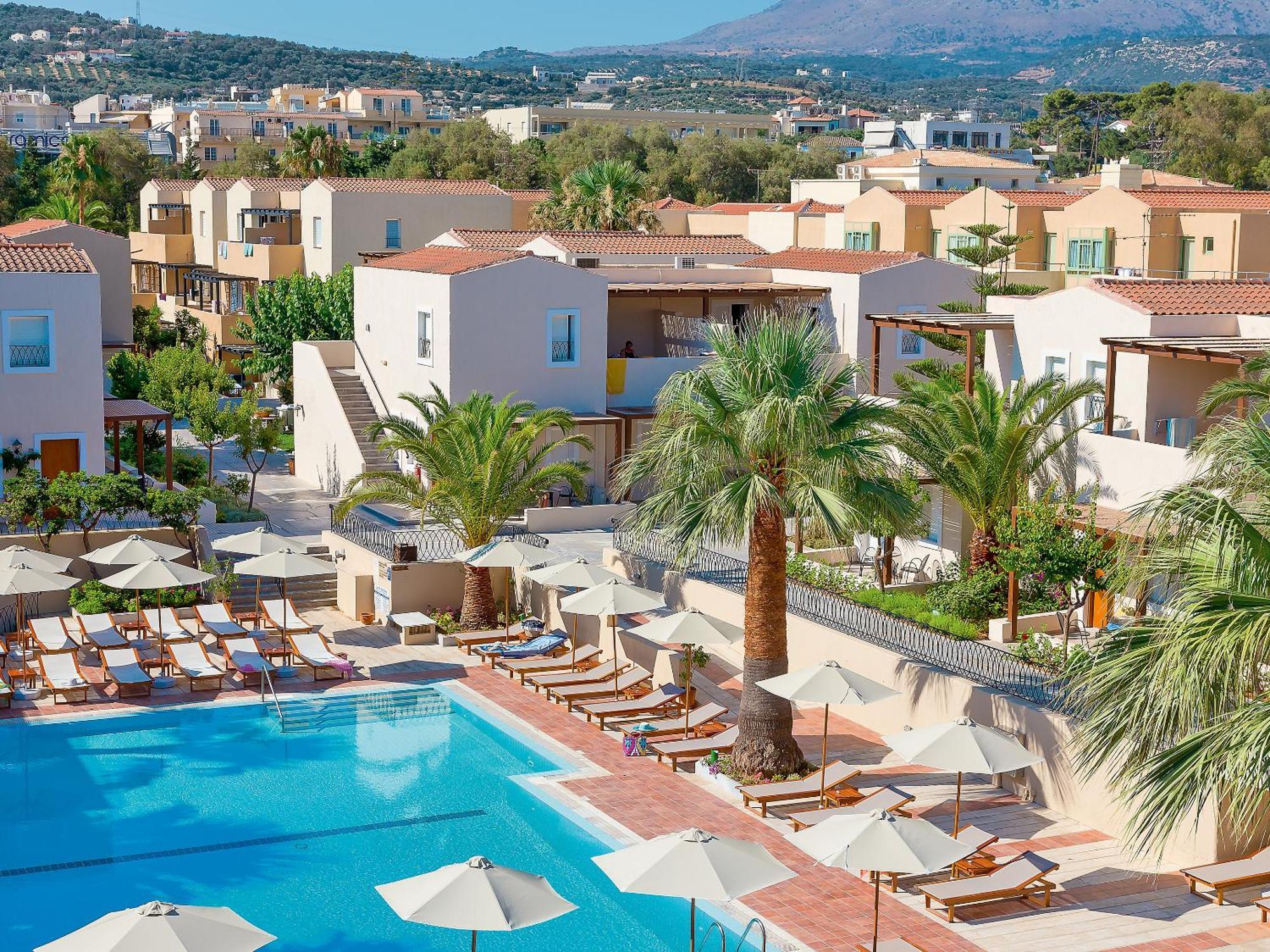 Grecotel Casa Adele Platanes  Bagian luar foto