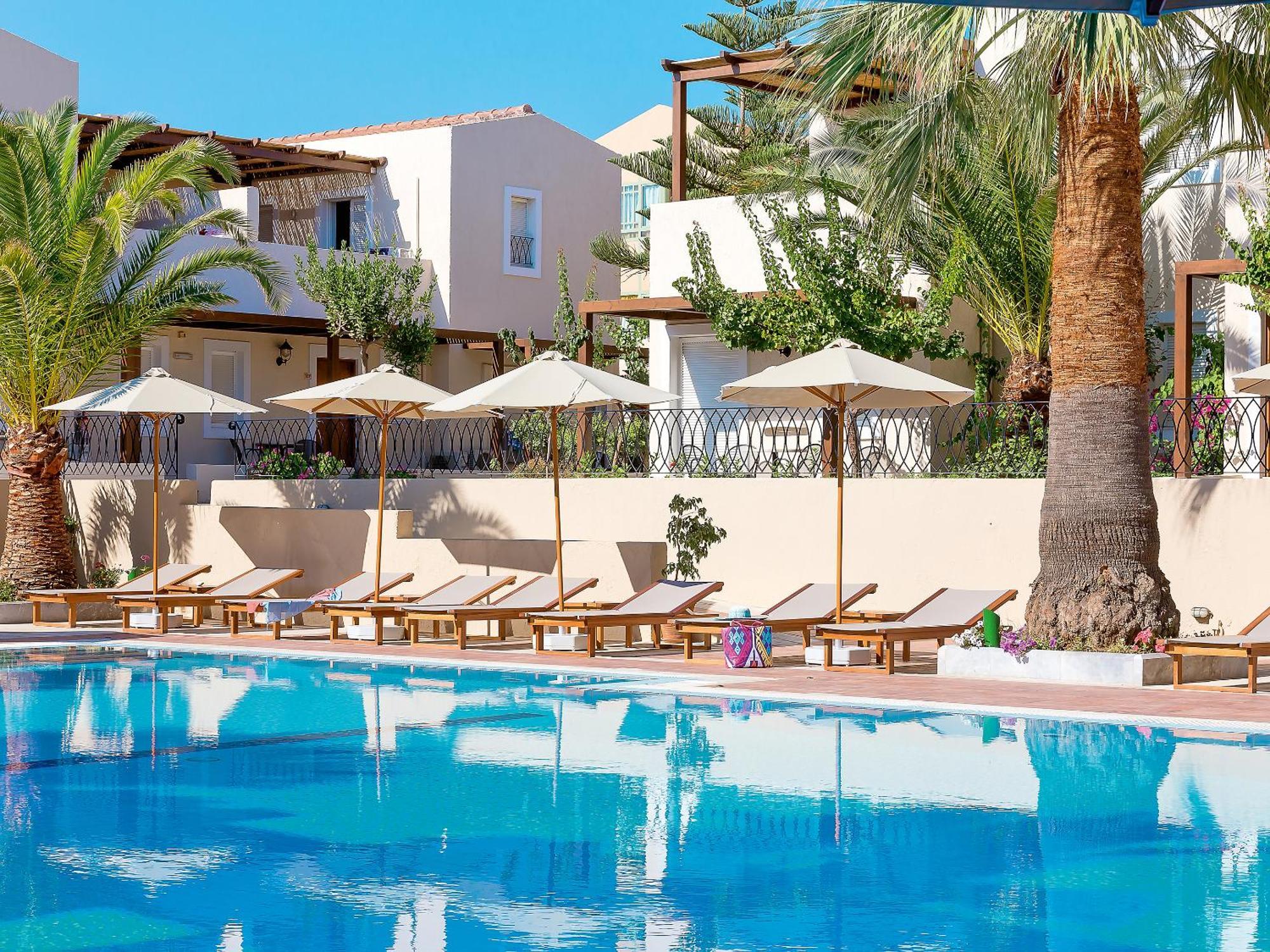 Grecotel Casa Adele Platanes  Bagian luar foto