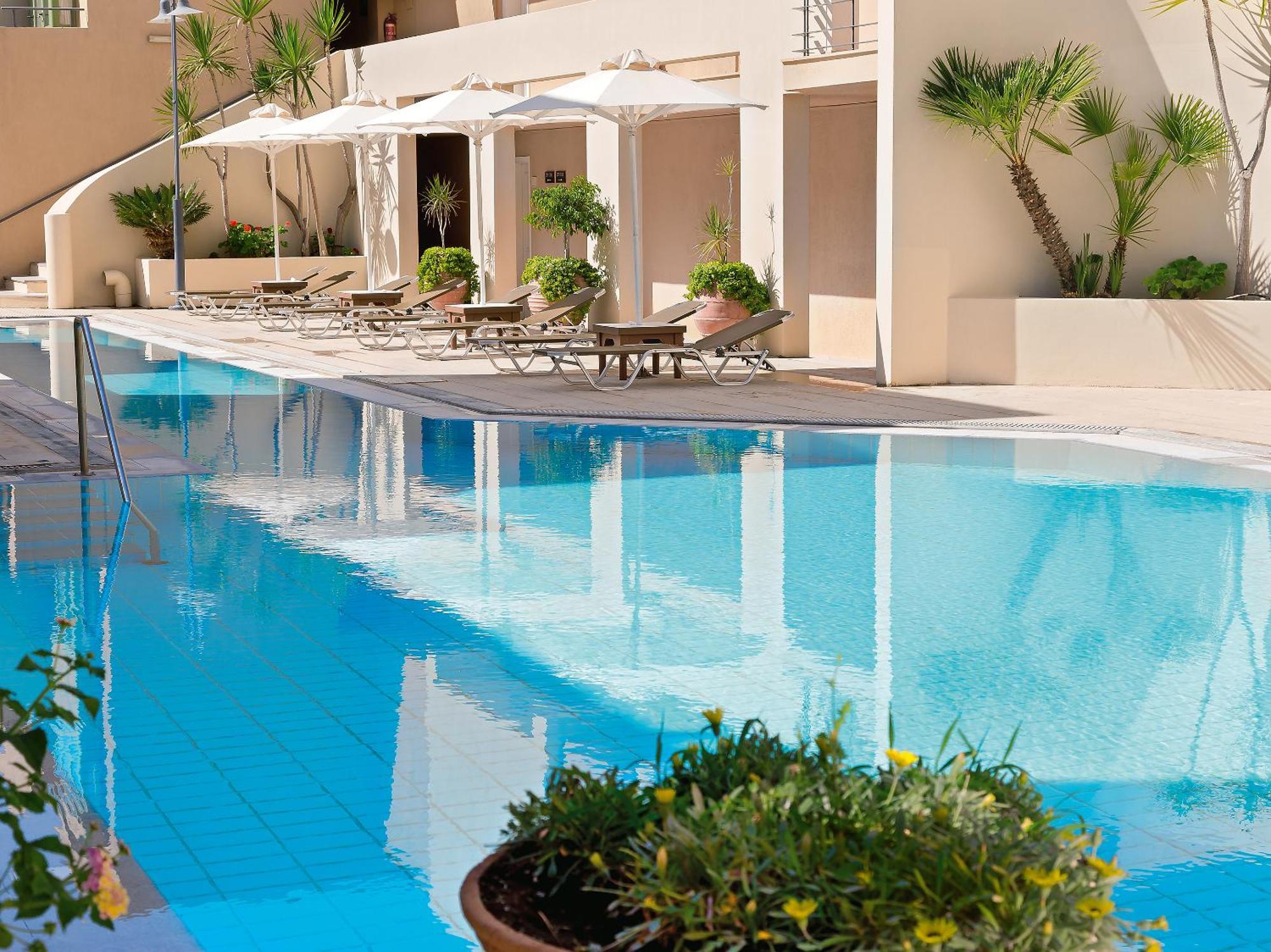 Grecotel Casa Adele Platanes  Bagian luar foto