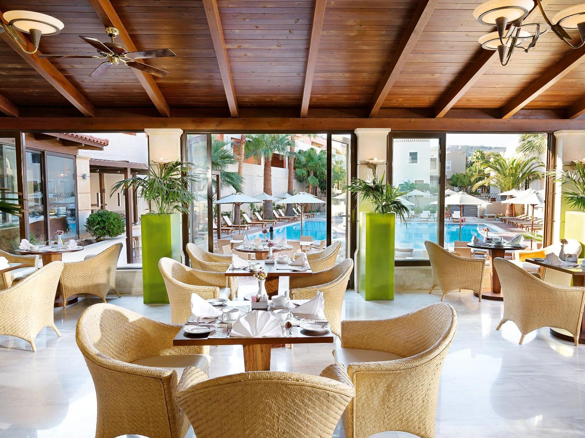Grecotel Casa Adele Platanes  Bagian luar foto