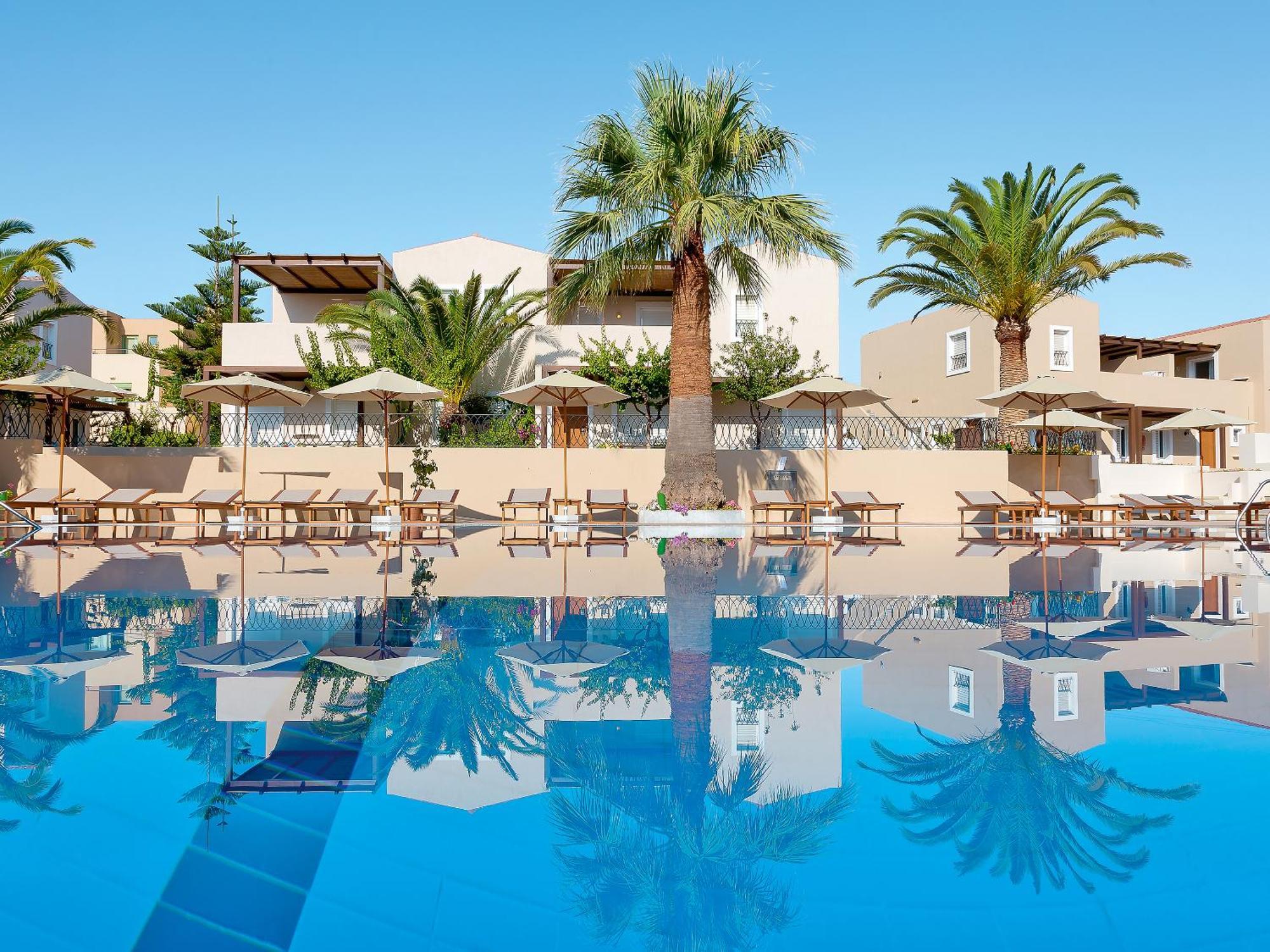 Grecotel Casa Adele Platanes  Bagian luar foto