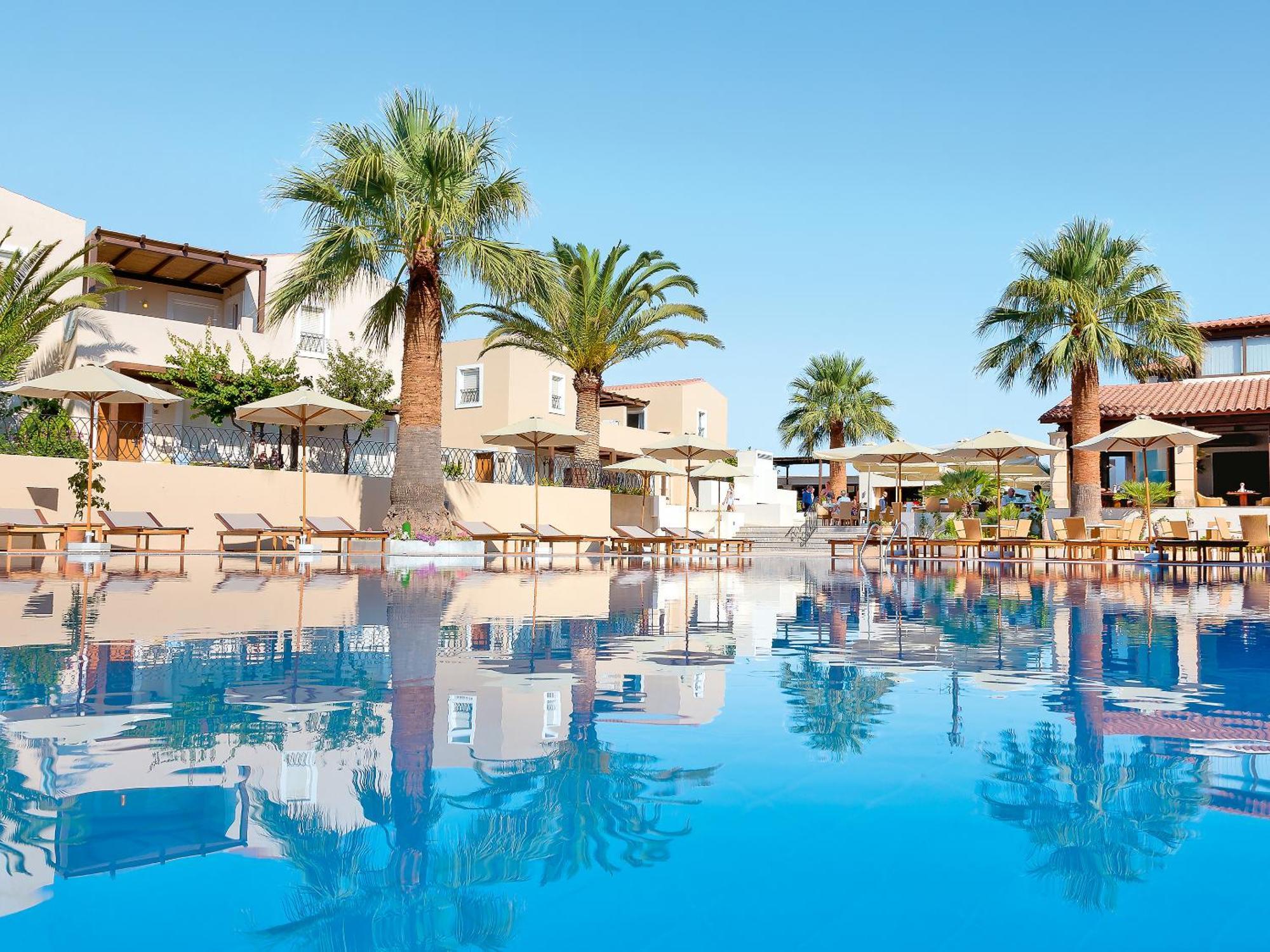 Grecotel Casa Adele Platanes  Bagian luar foto