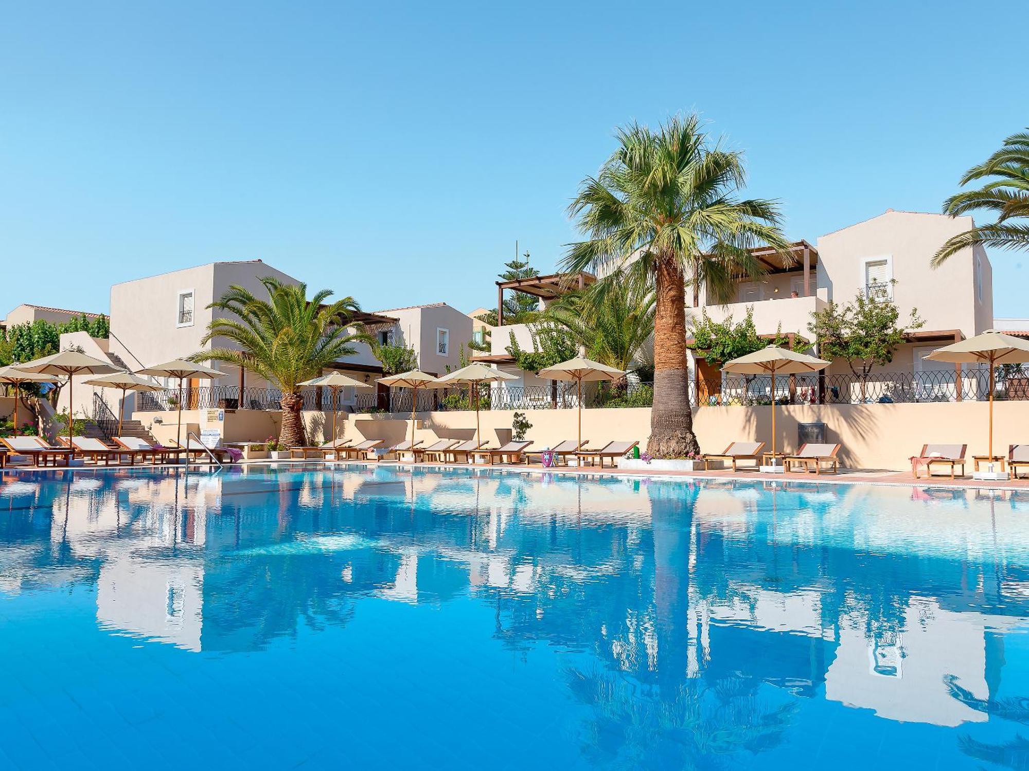 Grecotel Casa Adele Platanes  Bagian luar foto