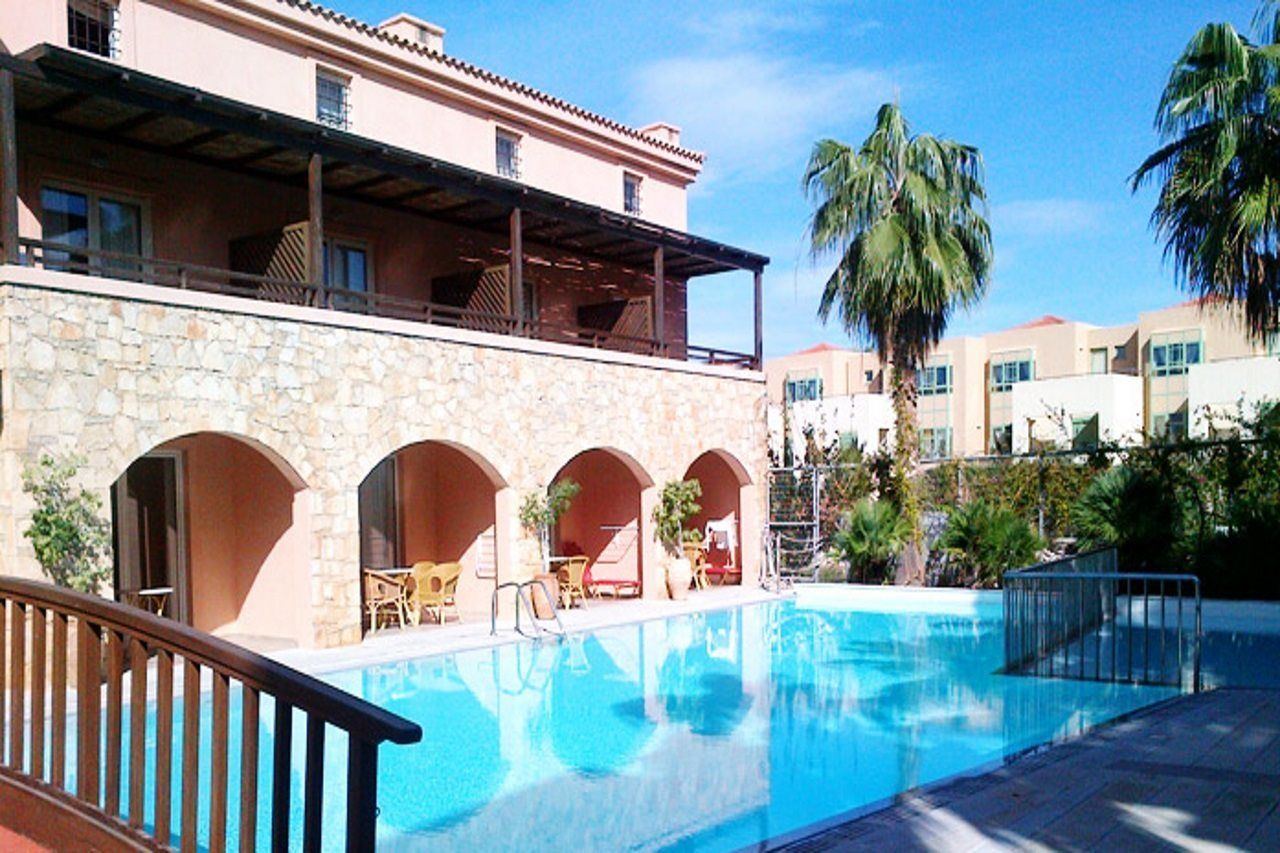 Grecotel Casa Adele Platanes  Bagian luar foto