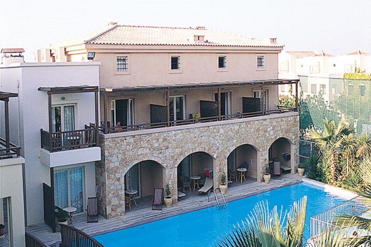 Grecotel Casa Adele Platanes  Bagian luar foto
