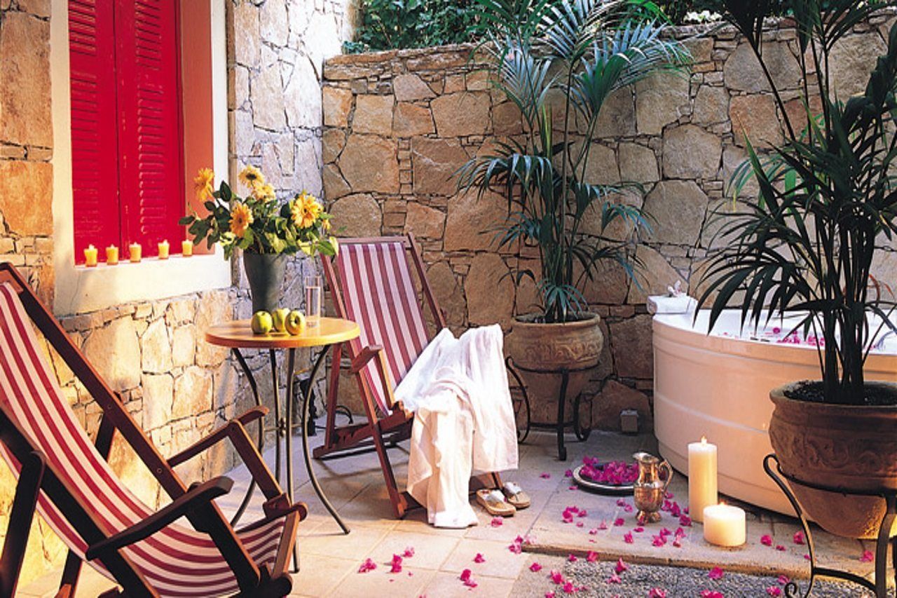 Grecotel Casa Adele Platanes  Bagian luar foto