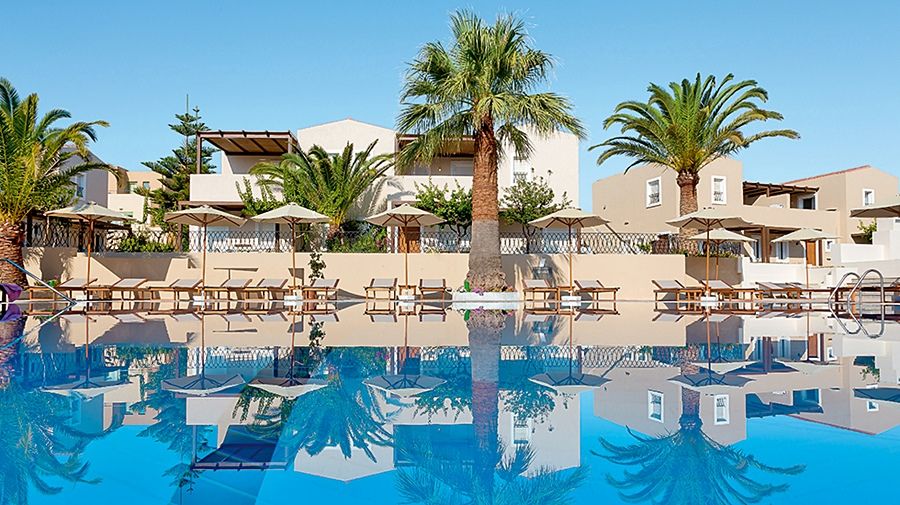 Grecotel Casa Adele Platanes  Bagian luar foto