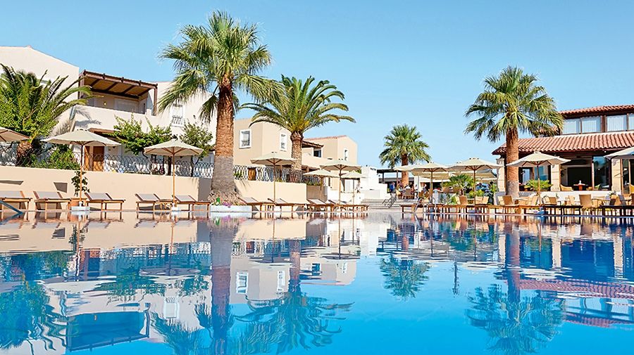 Grecotel Casa Adele Platanes  Bagian luar foto