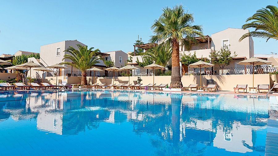 Grecotel Casa Adele Platanes  Bagian luar foto