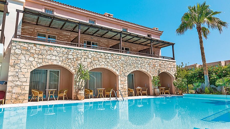 Grecotel Casa Adele Platanes  Bagian luar foto