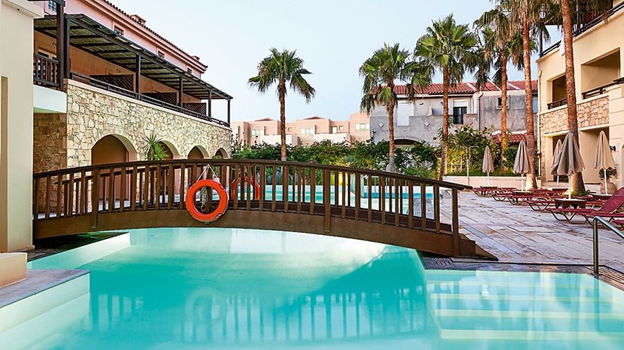 Grecotel Casa Adele Platanes  Bagian luar foto