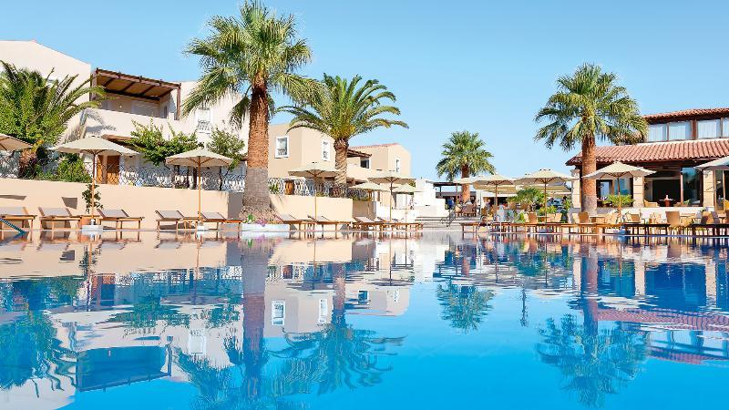 Grecotel Casa Adele Platanes  Bagian luar foto
