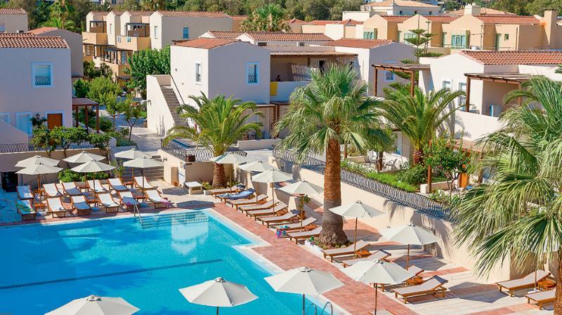 Grecotel Casa Adele Platanes  Bagian luar foto
